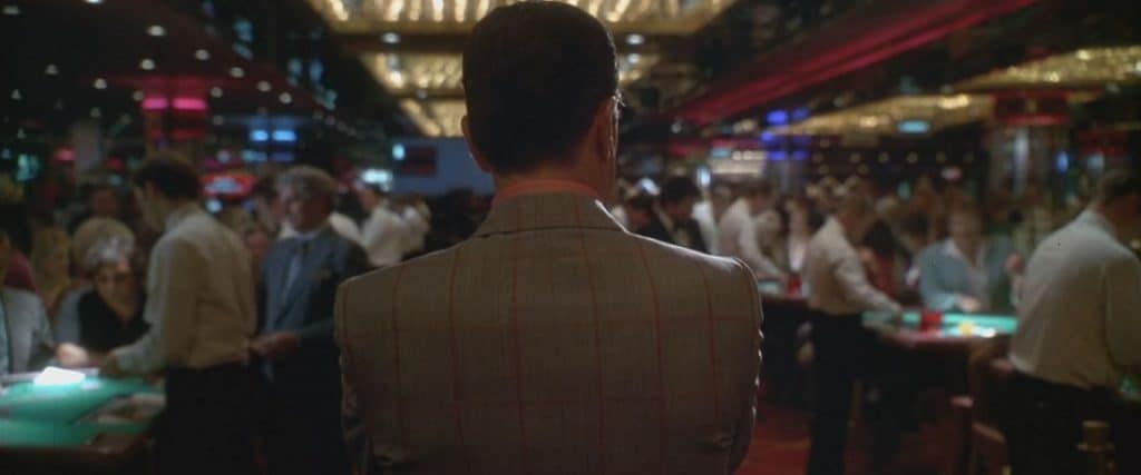 Hauptfigur im Film Casino (1995) betreibt sein eigenes Casino