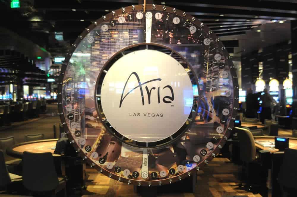 Aria Casino in Las Vegas