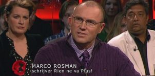 Marco Rosman Autor von Rien ne va plus und ehemaliger Mitarbeiter des Holland Casino