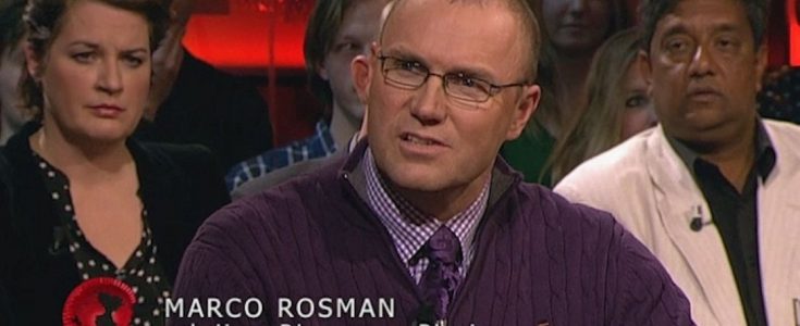 Marco Rosman Autor von Rien ne va plus und ehemaliger Mitarbeiter des Holland Casino