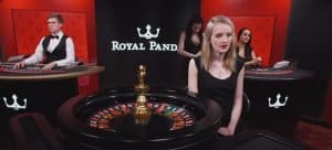 Royal Panda Live-Casino