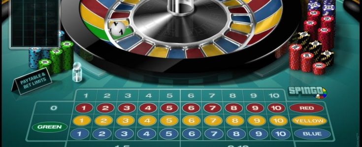 Microgaming Spingo in einem Online Casino spielen