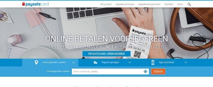 Paysafecard-Online-Casino