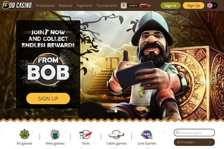 Bob .s Website
