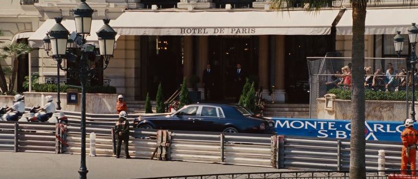 Monaco Ironman 2