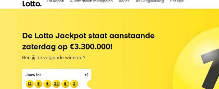 Lottos Website