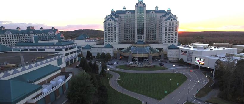 Foxwoods Resort und Casino