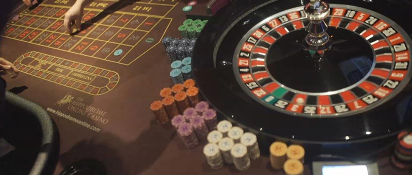 Spielen Sie Roulette im Hippodrome Casino in London