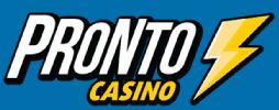 Van Pronto Casino-Logo