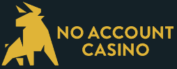 Logo des Casinos ohne Konto
