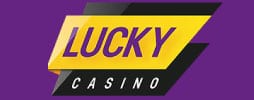 Lucky Casino-Logo