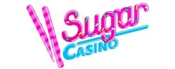 Logo van Sugar Casino