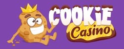 Logo von Cookie Casino