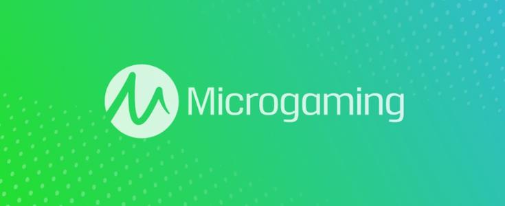 Die Spiele von Microgaming