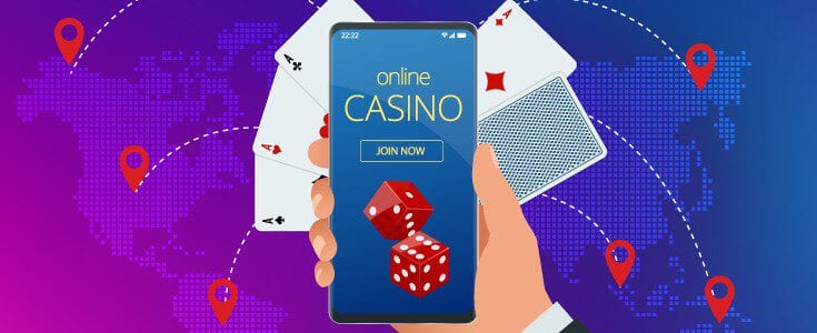 Casino-Apps sind weltweit verfügbar