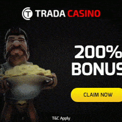 Trada Casino-Bonus