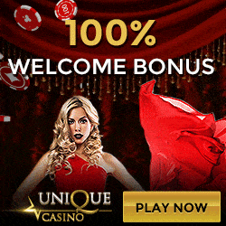 Einzigartiges Casino-Banner 250x250