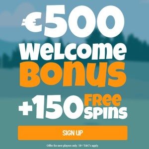 bis zu 500 € Bonus im Craze Play Casino