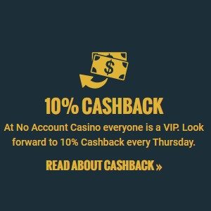 Casino-Bonus ohne Konto