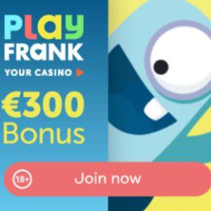 Bonus von PlayFrank