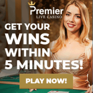 Erstklassiger Live-Casino-Bonus