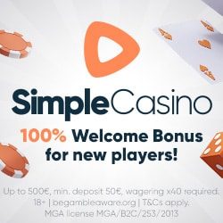 Bonus Einfaches Casino