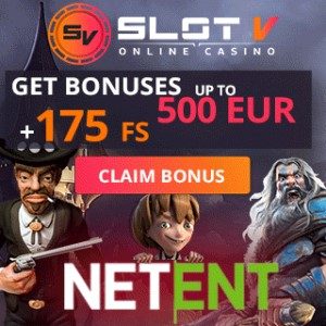 Der SlotV Casino-Bonus