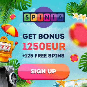 Ein schöner Spinia Casino Bonus