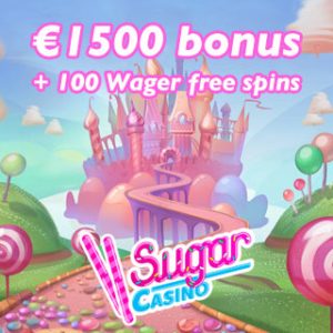 Bonus vom Sugar Casino
