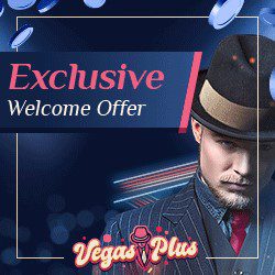 Vegasplus Casino-Bonus