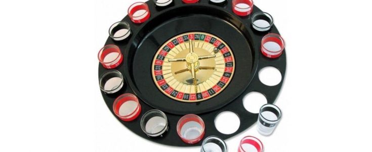 Roulette-Getränkespiel kaufen