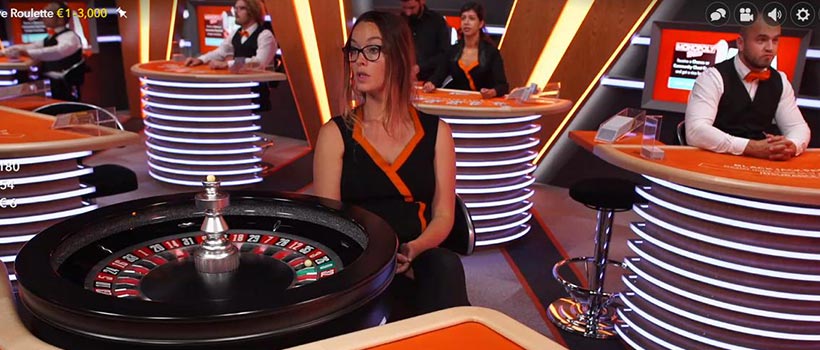 Händler von Kroon en Oranje Casino