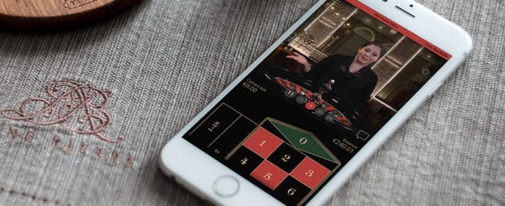 Spielen Sie Roulette auf Ihrem Handy